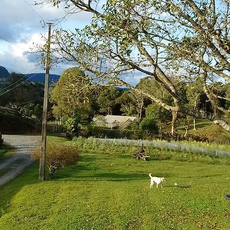 فندق ريو دو سولفي  Sitio Colina المظهر الخارجي الصورة