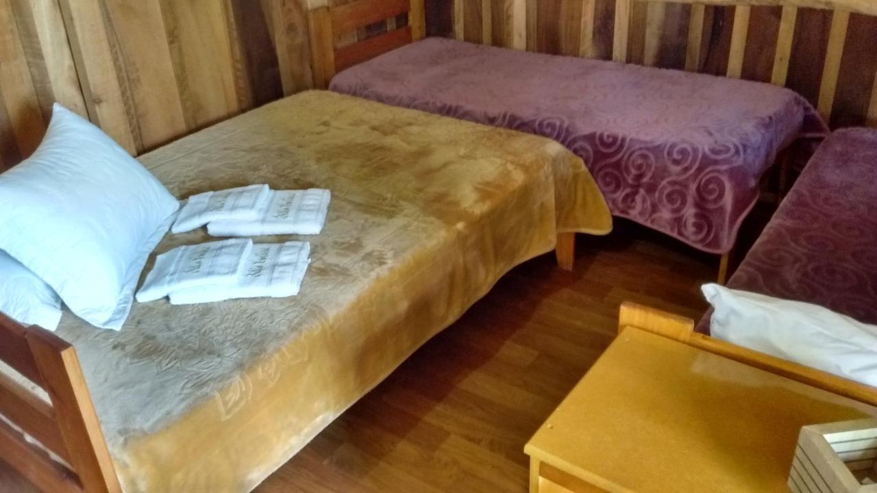 فندق ريو دو سولفي  Sitio Colina المظهر الخارجي الصورة